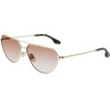 Victoria Beckham Sunglasses Women (Lens/Bridge/Temple) 60/13/140 mm) - (VB221S-725)
