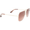 Victoria Beckham Sunglasses Women (Lens/Bridge/Temple) 61/14/140 mm) - (VB217S-714)