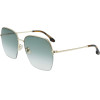 Victoria Beckham Sunglasses Women (Lens/Bridge/Temple) 61/16/140 mm) - (VB214SA-700)