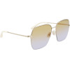 Victoria Beckham Sunglasses Women (Lens/Bridge/Temple) 61/16/140 mm) - (VB214SA-723)