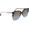Victoria Beckham Sunglasses Women (Lens/Bridge/Temple) 63/15/140 mm) - (VB617S-005)