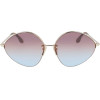 Victoria Beckham Sunglasses Women (Lens/Bridge/Temple) 64/15/140 mm) - (VB220S-731)