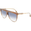 Victoria Beckham Sunglasses Women (Lens/Bridge/Temple) 65/09/145 mm) - (VB619S6509773)