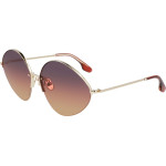 Victoria Beckham Sunglasses Women (Lens/Bridge/Temple) 64/15/140 mm) - (VB220S-732)