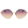 Victoria Beckham Sunglasses Women (Lens/Bridge/Temple) 64/15/140 mm) - (VB220S-732)