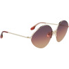 Victoria Beckham Sunglasses Women (Lens/Bridge/Temple) 64/15/140 mm) - (VB220S-732)