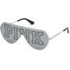 VICTORIA'S Secret Pink Sunglasses Woman (Lens/Bridge/Temple) 00/0/140 mm) - (PK0001-16C)