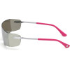 VICTORIA'S Secret Pink Sunglasses Woman (Lens/Bridge/Temple) 00/14/125 mm) - (PK0008-16C)