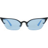 VICTORIA'S Secret Pink Sunglasses Woman (Lens/Bridge/Temple) 55-18-145 mm) - (PK0016-5501X)
