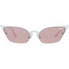 VICTORIA'S Secret Pink Sunglasses Woman (Lens/Bridge/Temple) 55-18-145 mm) - (PK0016-5525Z)