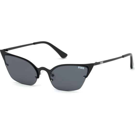 VICTORIA'S Secret Pink Sunglasses Woman (Lens/Bridge/Temple) 55/18/145 mm) - (PK0016-01A)