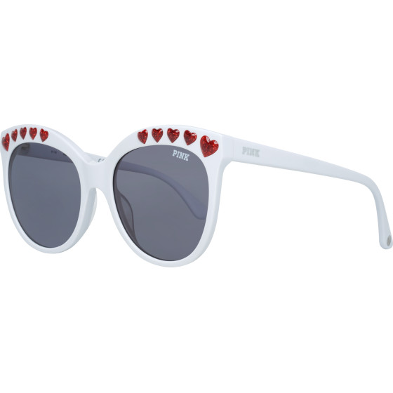 VICTORIA'S Secret Pink Sunglasses Woman (Lens/Bridge/Temple) 57-19-140 mm) - (PK0009-5725A)