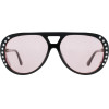 VICTORIA'S Secret Pink Sunglasses Woman (Lens/Bridge/Temple) 59-14-125 mm) - (PK0014-5901T)
