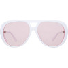 VICTORIA'S Secret Pink Sunglasses Woman (Lens/Bridge/Temple) 59-14-125 mm) - (PK0013-5925T)