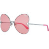 VICTORIA'S Secret Pink Sunglasses Woman (Lens/Bridge/Temple) 59-18-140 mm) - (PK0012-5916T)