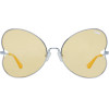 VICTORIA'S Secret Pink Sunglasses Woman (Lens/Bridge/Temple) 59-18-140 mm) - (PK0012-5916G)