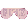 VICTORIA'S Secret Pink Sunglasses Woman (Lens/Bridge/Temple) 67-14-140 mm) - (PK0001-0072T)