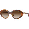 VOGUE Sunglasses Women (Lens/Bridge/Temple) 52/21/140 mm) - (VO5576SB15081)