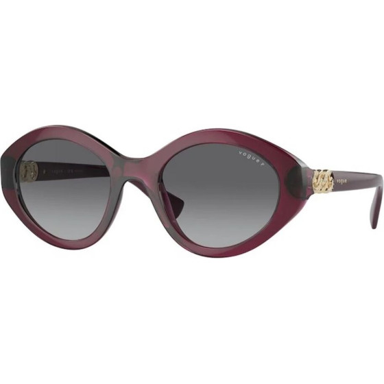 VOGUE Sunglasses Women (Lens/Bridge/Temple) 52/21/140 mm) - (VO5576SB2989T)
