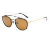 VUARNET Glasses Man (Lens/Bridge/Temple) 55/17/145 mm) - (VL19010003)