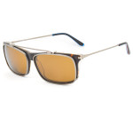 VUARNET View + CLIP-On Man (Lens/Bridge/Temple) 53/17/145 mm) - (VL18030002)