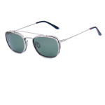 VUARNET View + CLIP-On Man (Lens/Bridge/Temple) mm) - (VL19020001SUN)