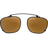 VUARNET View + CLIP-On Unisex (Lens/Bridge/Temple) 55/17 mm) - (VD19020002212)