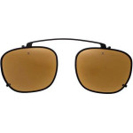 VUARNET View + CLIP-On Unisex (Lens/Bridge/Temple) 55/17 mm) - (VD19020002212)