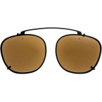 VUARNET View + CLIP-On Unisex (Lens/Bridge/Temple) 55/17 mm) - (VD19040001212)