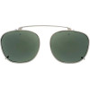 VUARNET View + CLIP-On Unisex (Lens/Bridge/Temple) 55/17 mm) - (VD19040002112)