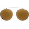 VUARNET View + CLIP-On Unisex (Lens/Bridge/Temple) 55/17 mm) - (VD19050001212)