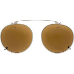 VUARNET View + CLIP-On Unisex (Lens/Bridge/Temple) 55/17 mm) - (VD19050001212)