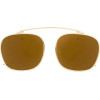 VUARNET View + CLIP-On Unisex (Lens/Bridge/Temple) 55/17 mm) - (VD19060002212)