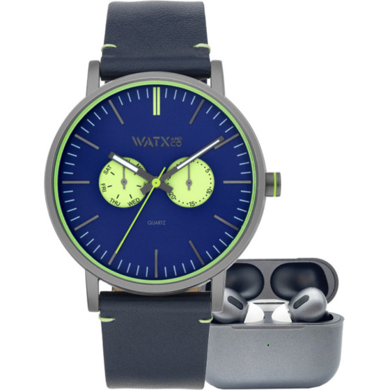 WATXANDCO Watch Man (44MM) - (RELOJ12_44)
