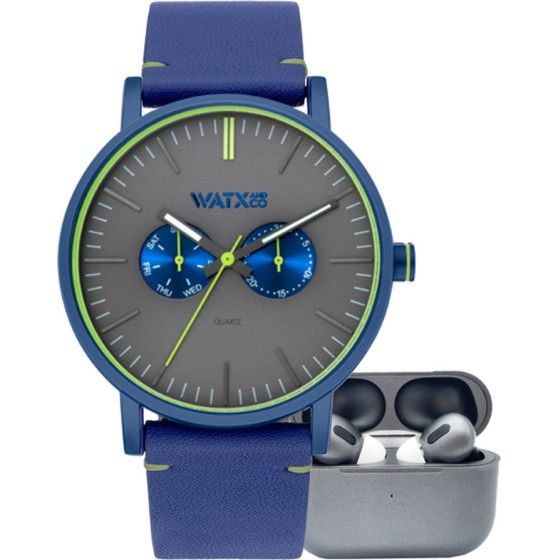 WATXANDCO Watch Man (44MM) - (RELOJ7_44)