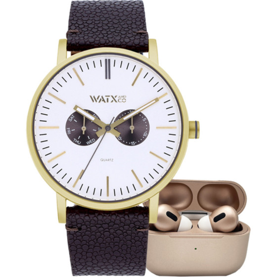 WATXANDCO Watch Man (44MM) - (RELOJ8_44)