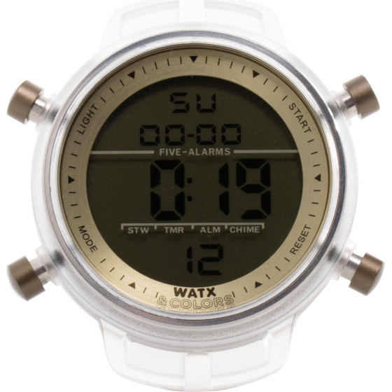WATXANDCO Watch Man (46MM) - (RWA1710)
