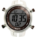 WATXANDCO Watch Unisex (43 MM) - (RWA1009)