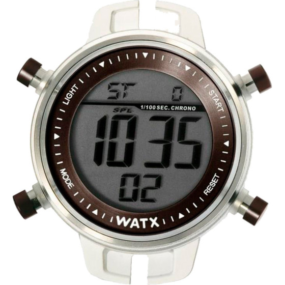 WATXANDCO Watch Unisex (43 MM) - (RWA1009)