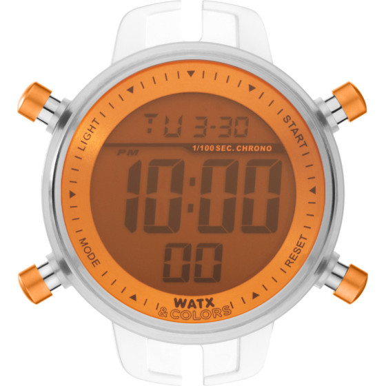WATXANDCO Watch Unisex (43MM) - (RWA1001)
