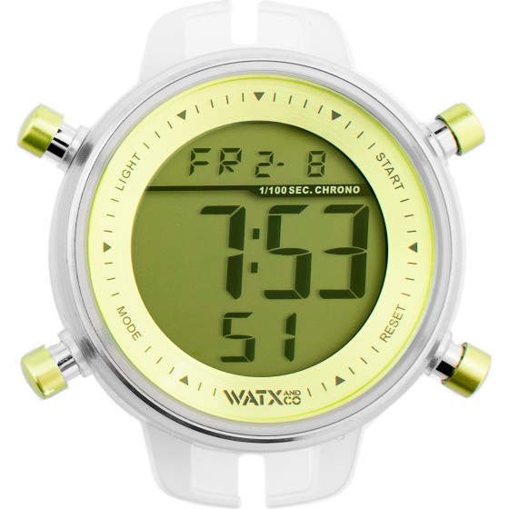 WATXANDCO Watch Unisex (43MM) - (RWA1043)