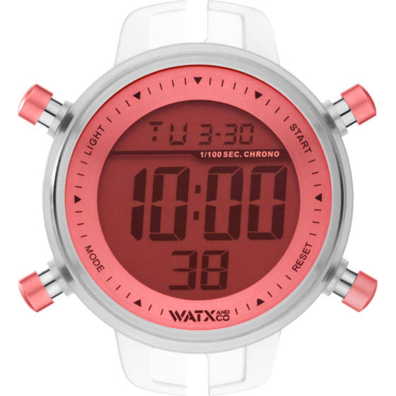 WATXANDCO Watch Unisex (43MM) - (RWA1046)