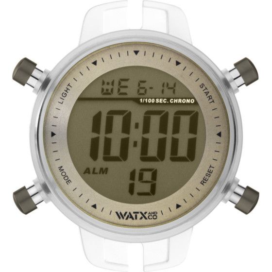 WATXANDCO Watch Unisex (43MM) - (RWA1075)