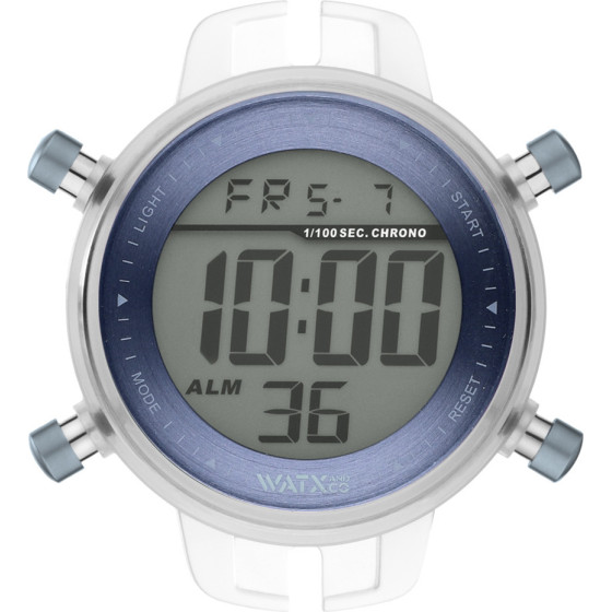 WATXANDCO Watch Unisex (43MM) - (RWA1064)