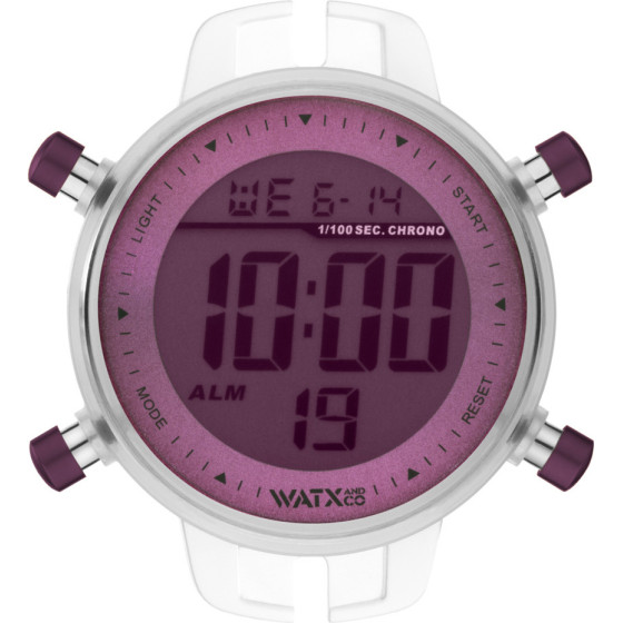WATXANDCO Watch Unisex (43MM) - (RWA1077)