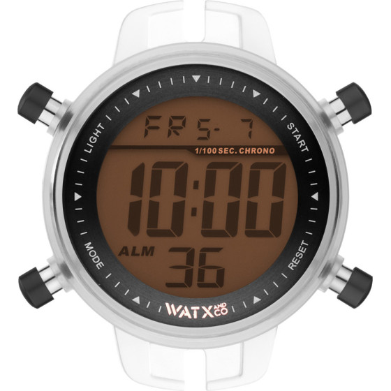 WATXANDCO Watch Unisex (43MM) - (RWA1079)