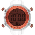 WATXANDCO Watch Unisex (43MM) - (RWA1089)