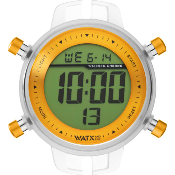 WATXANDCO Watch Unisex (43MM) - (RWA1093)