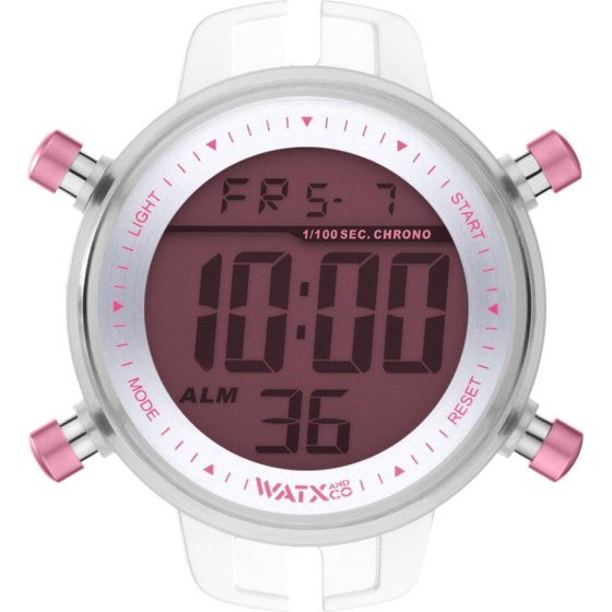 WATXANDCO Watch Unisex (43MM) - (RWA1099)