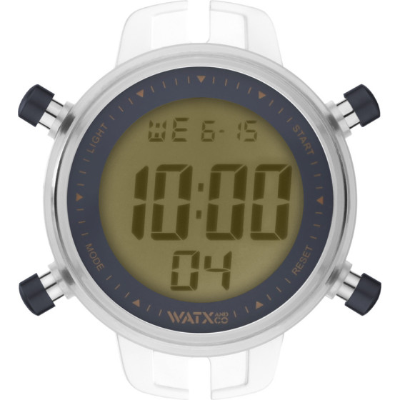 WATXANDCO Watch Unisex (43MM) - (RWA1131)